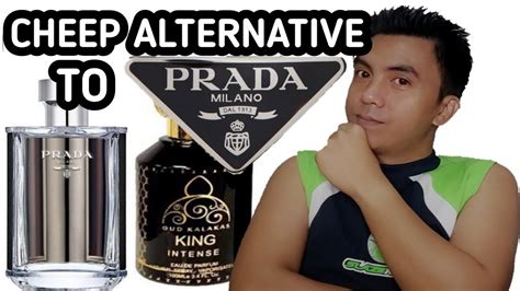 prada l'homme alternative